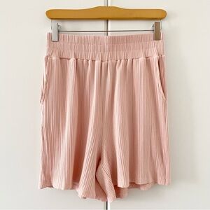 Brunette The Label x Koy Resort Ribbed Short